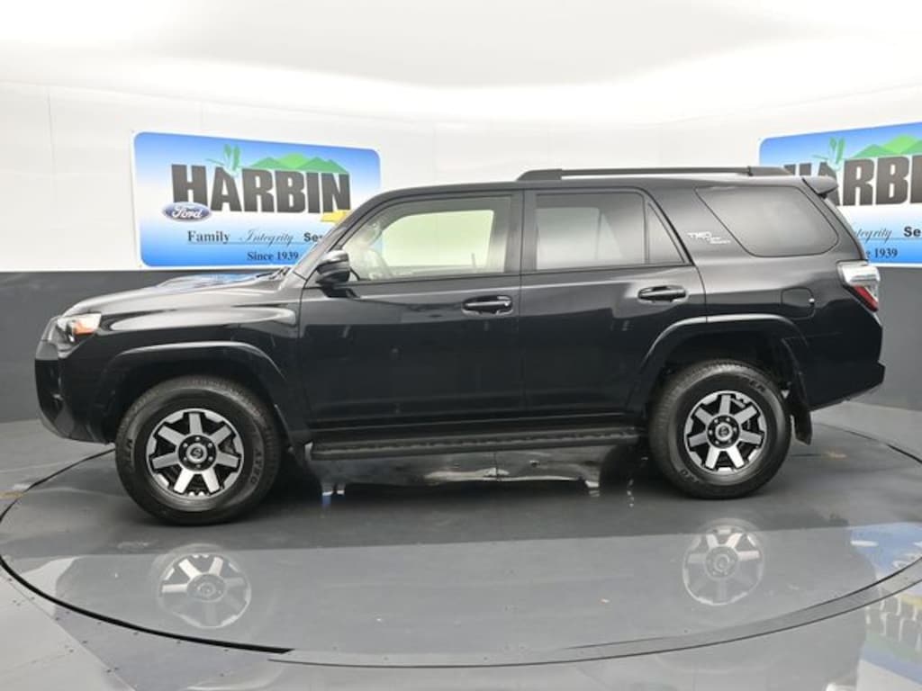 Used 2024 Toyota 4Runner TRD Off-Road SUV