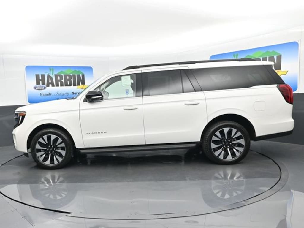 New 2027 Ford Expedition Max Platinum SUV