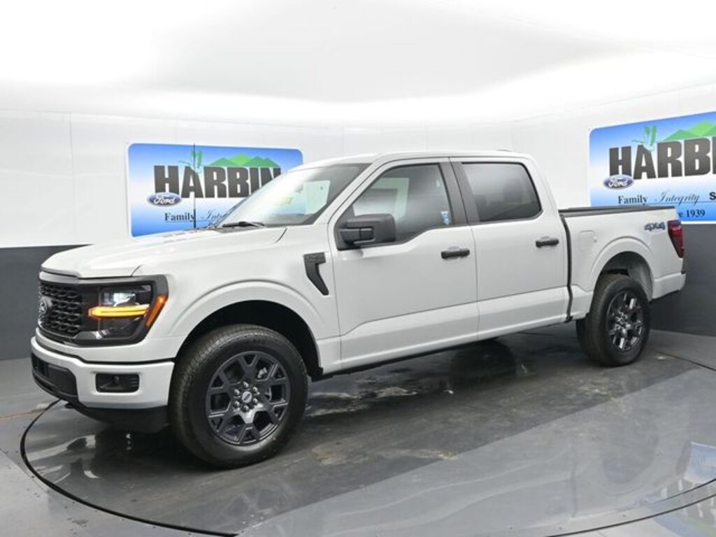 New 2026 Ford F-150 STX Truck