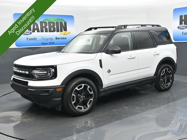 2024 Ford Bronco Sport