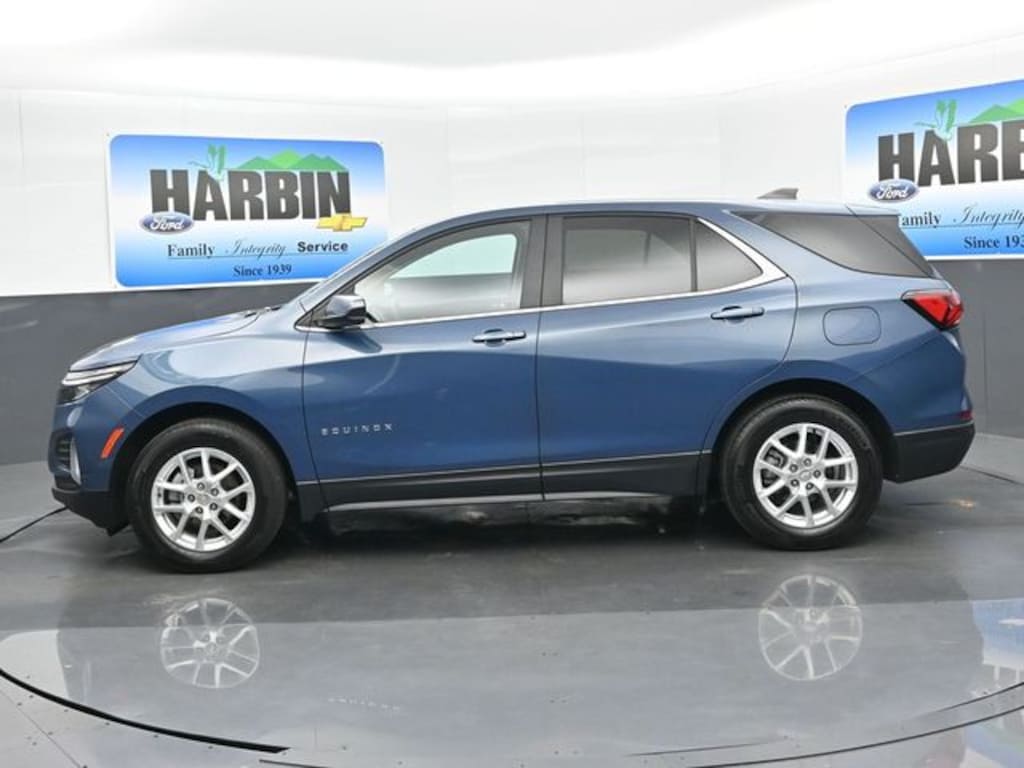 Used 2024 Chevrolet Equinox LT SUV