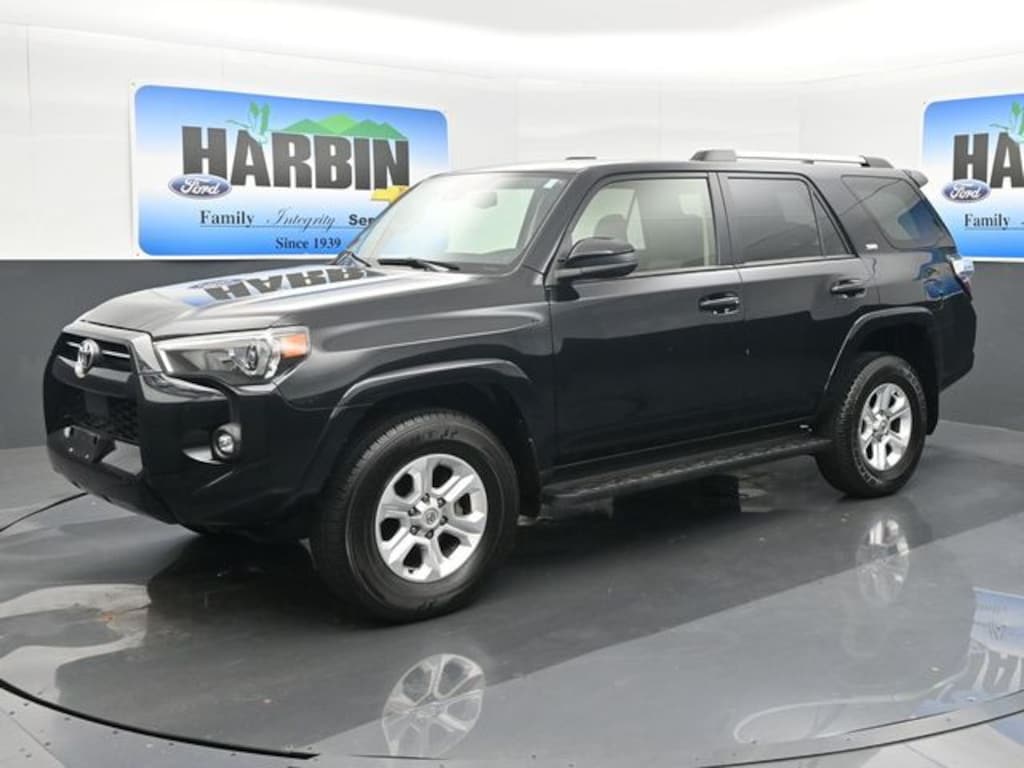 Used 2024 Toyota 4Runner SR5 SUV
