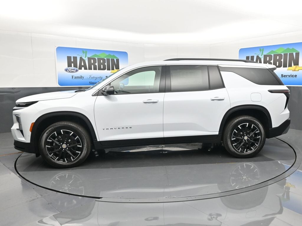 New 2026 Chevrolet Traverse LT SUV