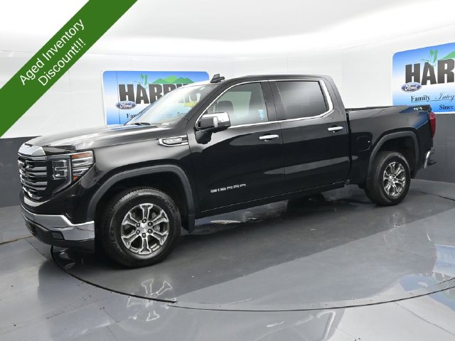 Used 2025 GMC Sierra 1500 SLT Truck