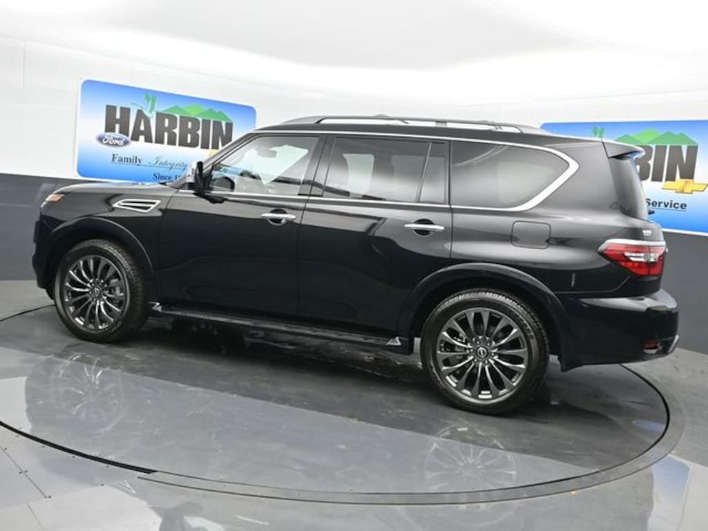 Used 2024 Nissan Armada Platinum SUV