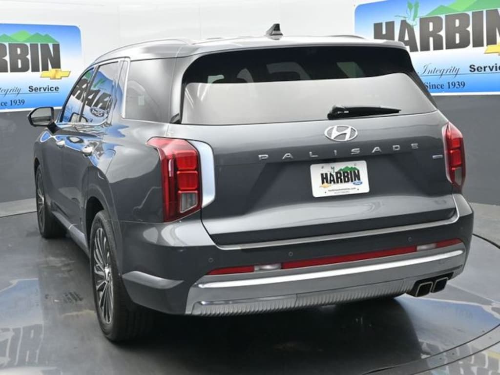 Used 2023 Hyundai Palisade Calligraphy SUV