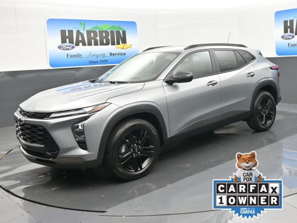 Used 2025 Chevrolet Trax Activ SUV