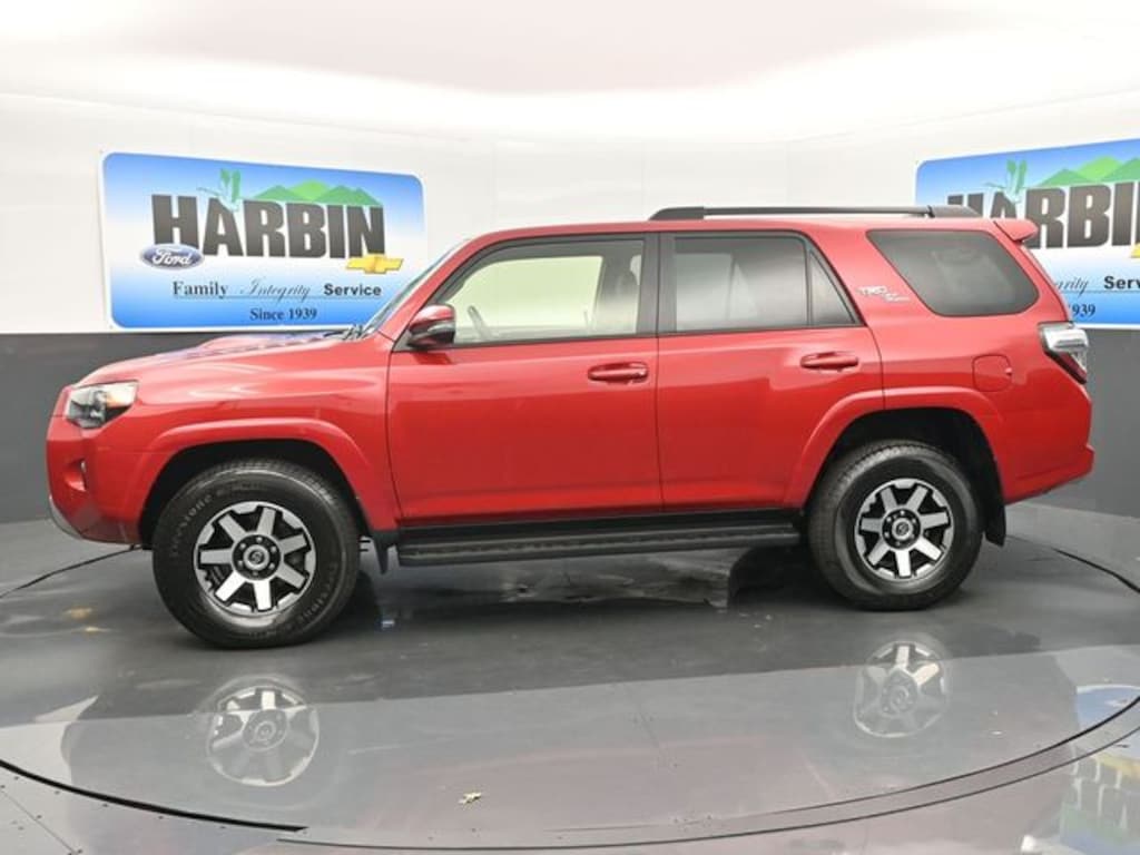Used 2024 Toyota 4Runner TRD Off-Road Premium SUV