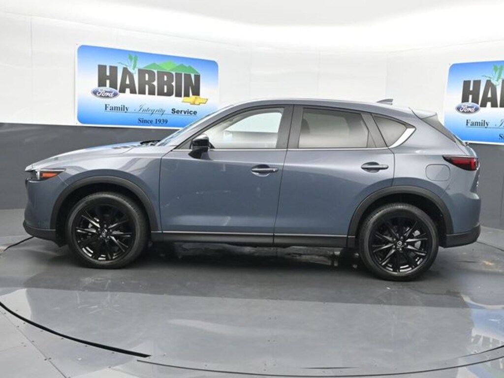 Used 2025 Mazda CX-5 2.5 S Carbon Edition SUV