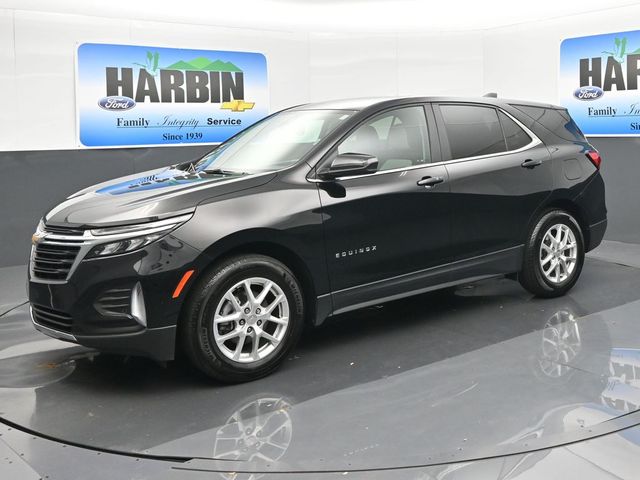 2024 Chevrolet Equinox LT's photo