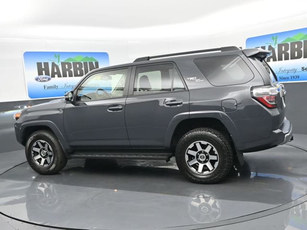 Used 2024 Toyota 4Runner TRD Off-Road Premium SUV