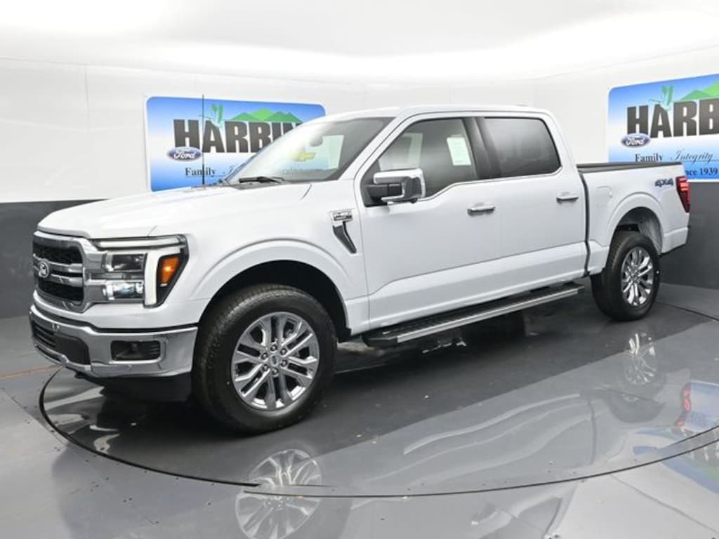 New 2025 Ford F-150 Lariat Truck