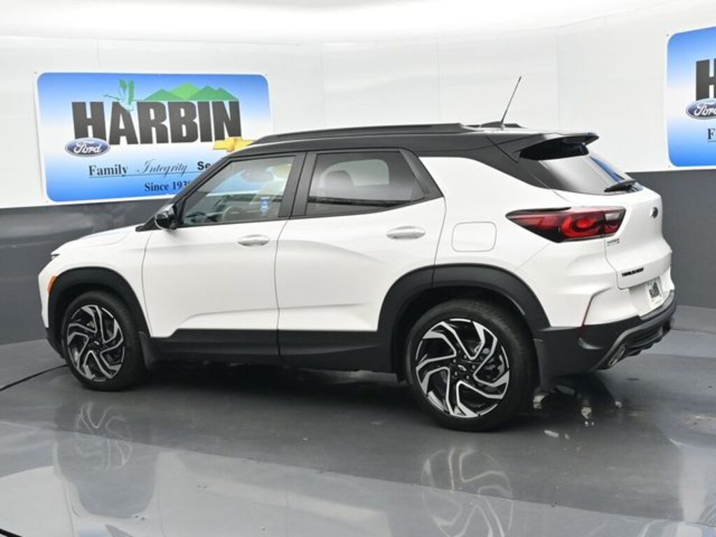 Used 2025 Chevrolet Trailblazer RS SUV
