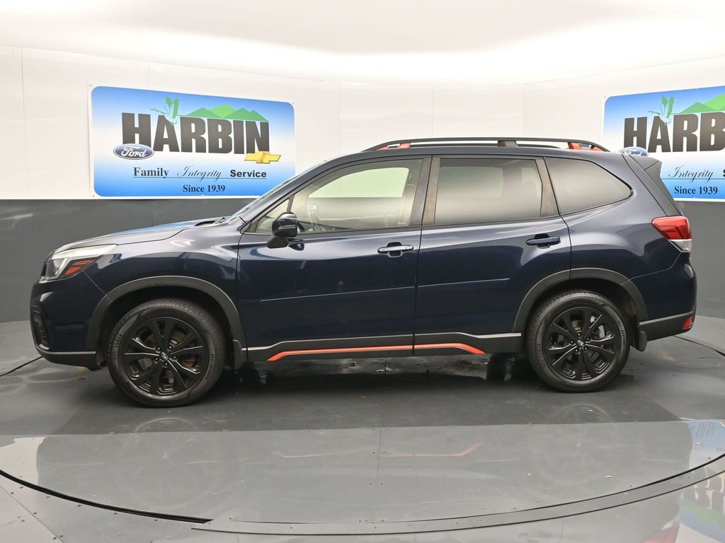 Used 2019 Subaru Forester Sport SUV