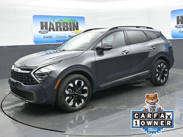 2024 Kia Sportage 2.5 X-Line AT AWD's photo