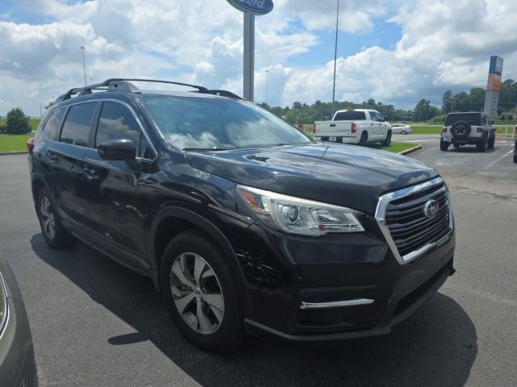 Used 2020 Subaru Ascent Premium SUV