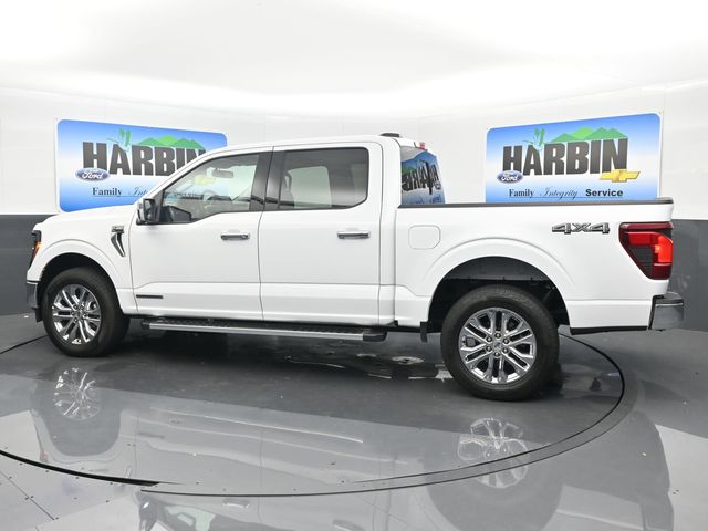 2025 Ford F-150 XLT photo 3