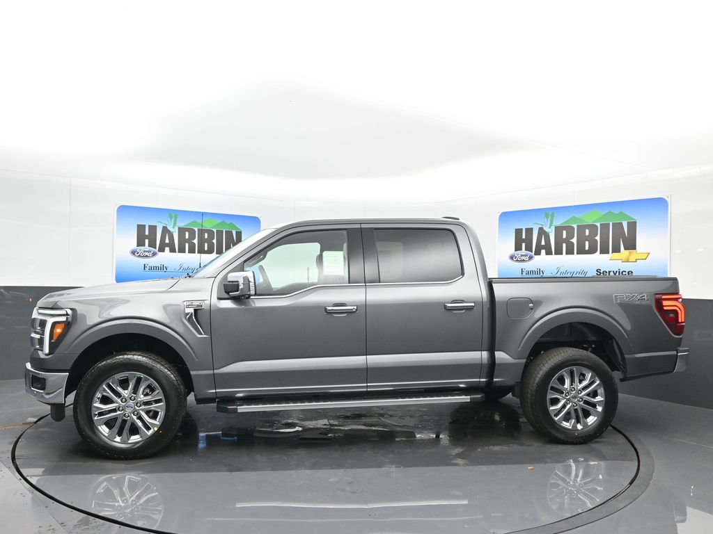2025 Ford F-150 Lariat photo 2