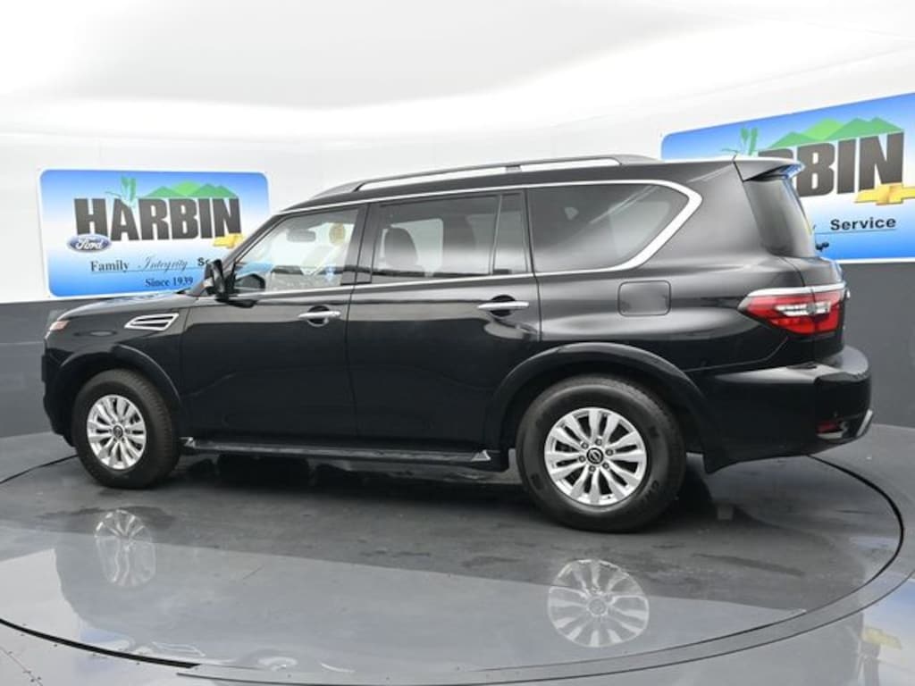 Used 2023 Nissan Armada SV SUV