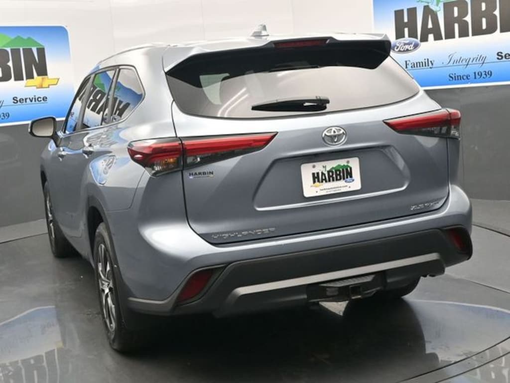 Used 2023 Toyota Highlander XLE SUV