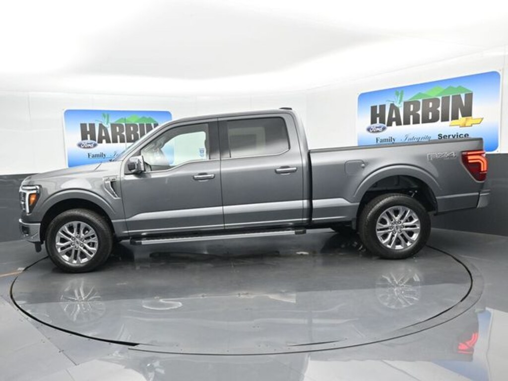 New 2026 Ford F-150 Lariat Truck