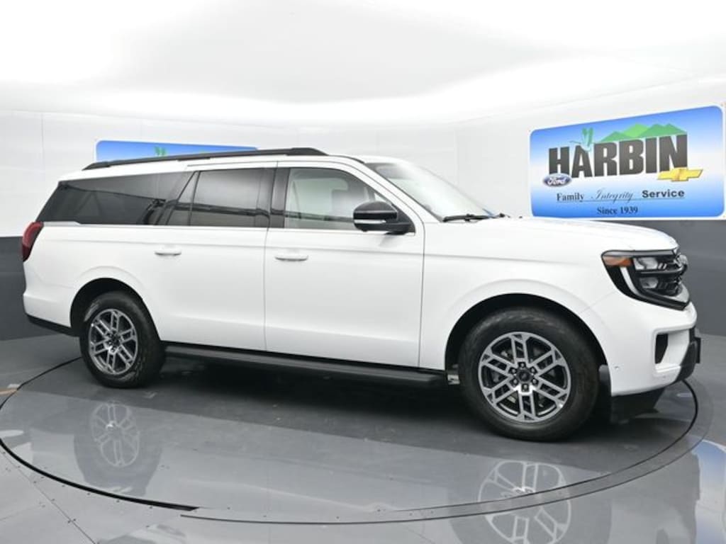 Used 2025 Ford Expedition Max Active SUV