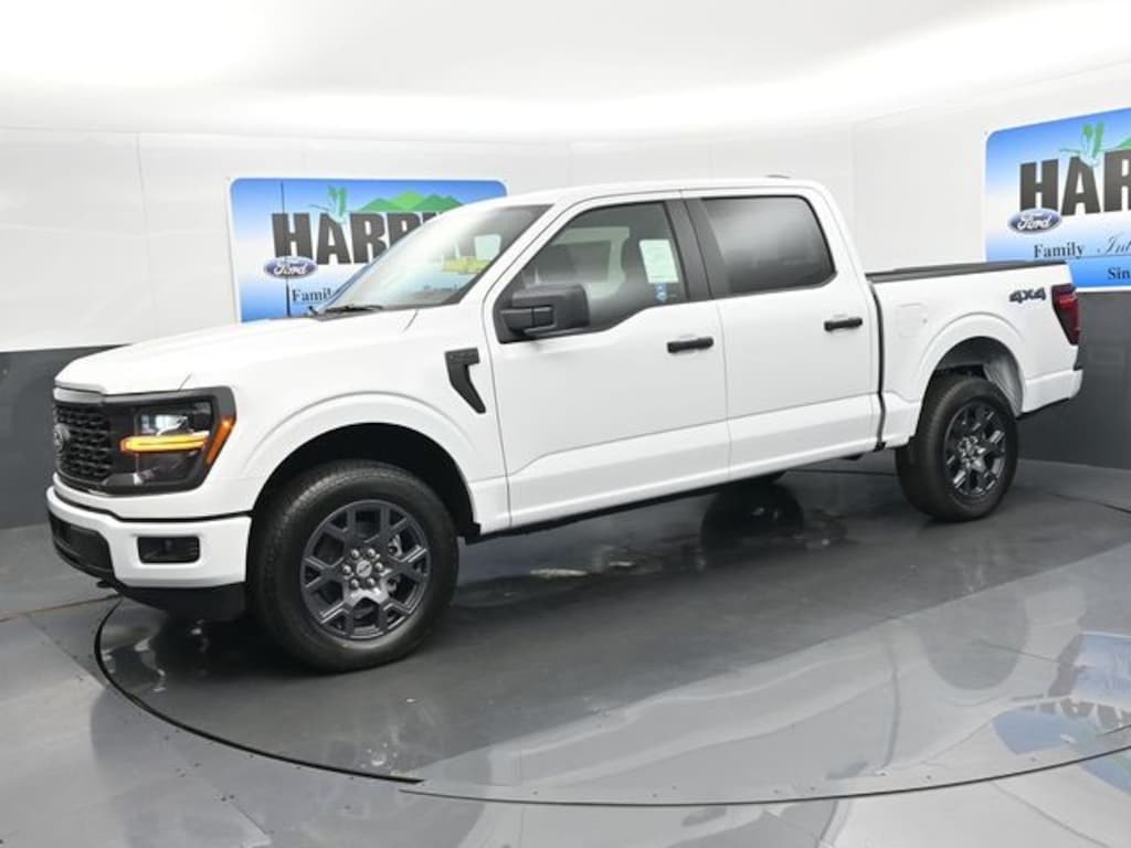 New 2026 Ford F-150 STX Truck