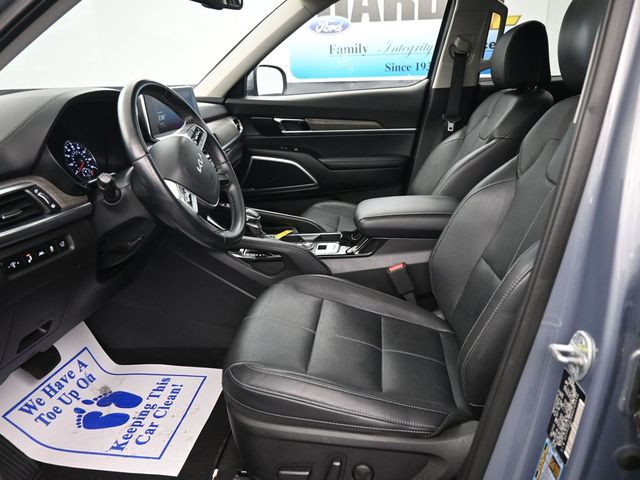 2022 Kia Telluride EX - Photo 14