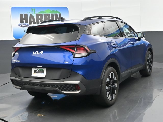 Used 2023 Kia Sportage X-Line SUV