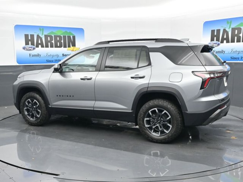 New 2026 Chevrolet Equinox Activ SUV