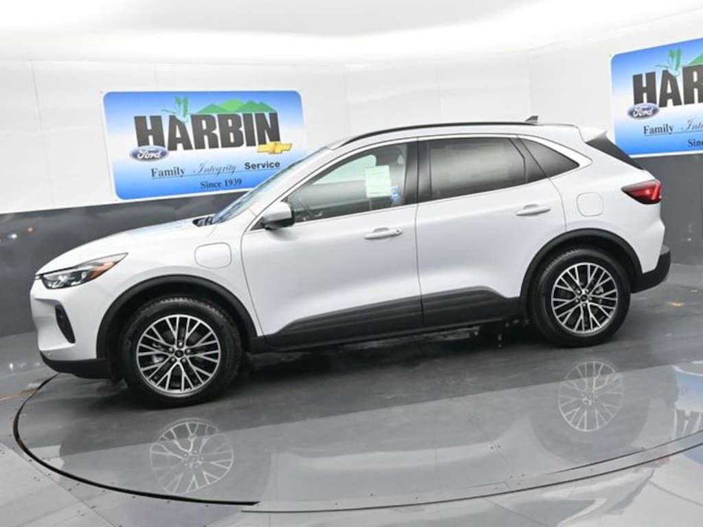New 2025 Ford Escape Plug-In Hybrid Base SUV