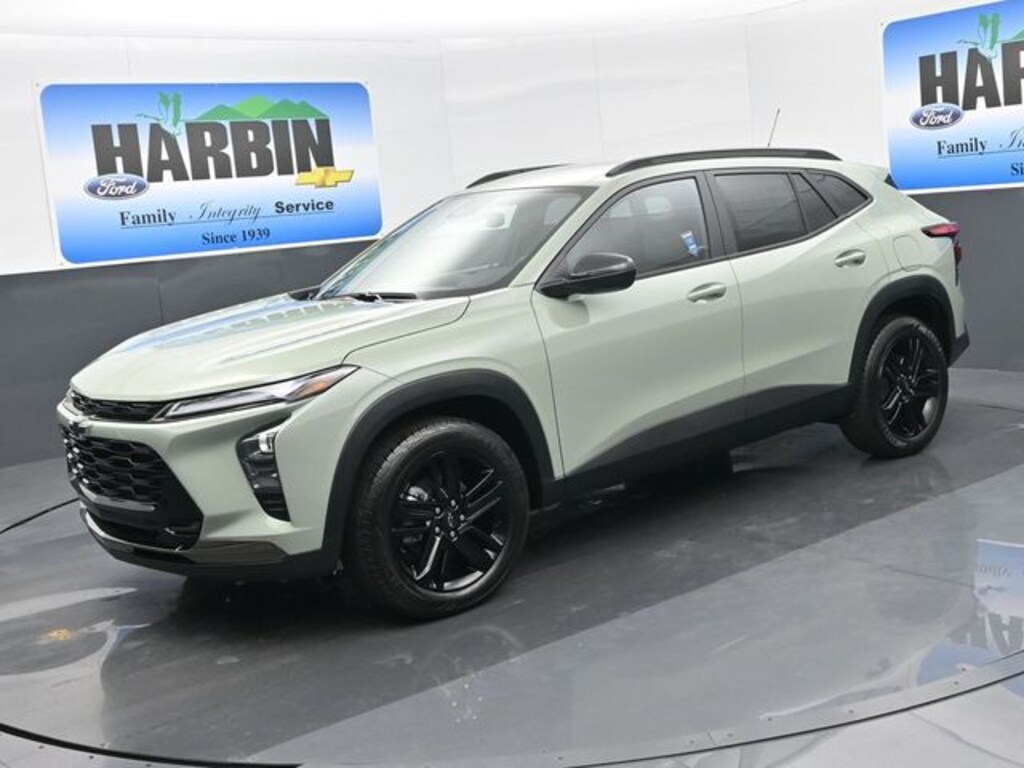 New 2026 Chevrolet Trax Activ SUV