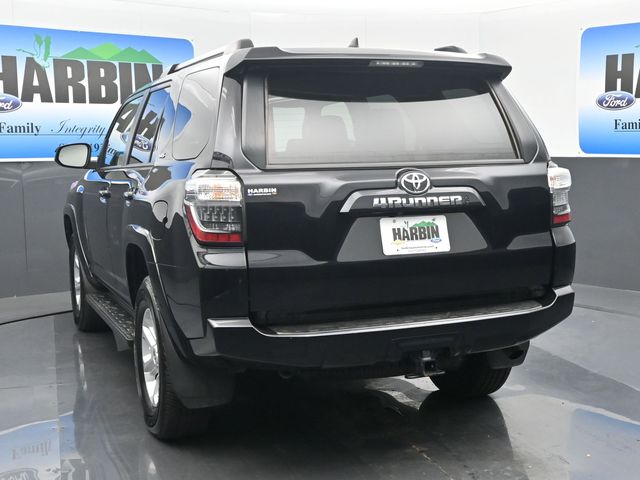 2024 Toyota 4Runner SR5 photo 4