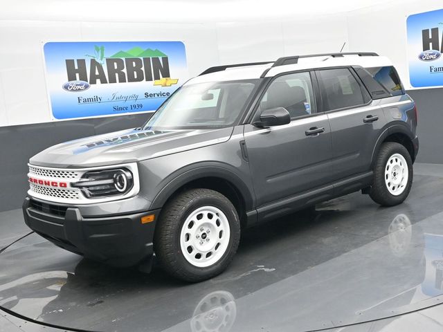 2025 Ford Bronco Sport SUV 