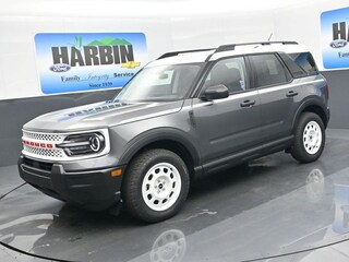 2025 Ford Bronco Sport Heritage SUV