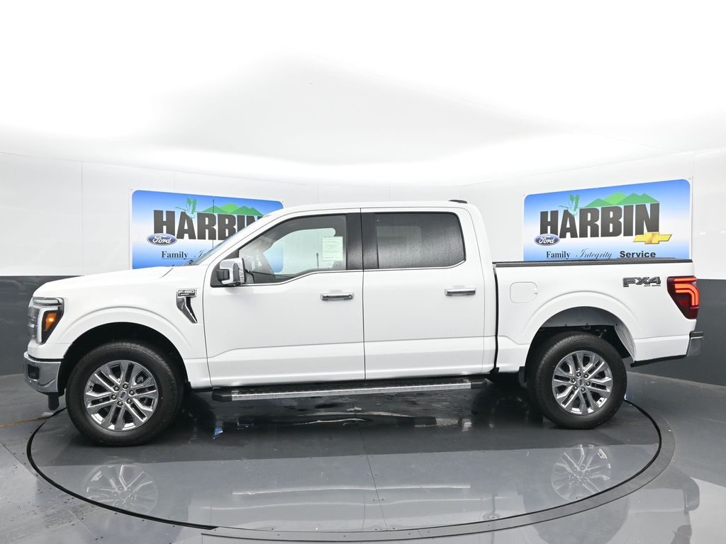 2025 Ford F-150 Lariat photo 2