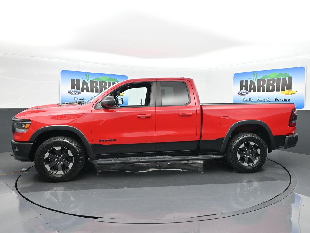 2020 Ram 1500 Rebel photo 2