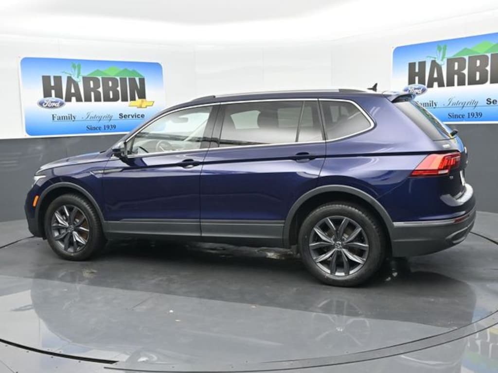 Used 2023 Volkswagen Tiguan 2.0T SE SUV