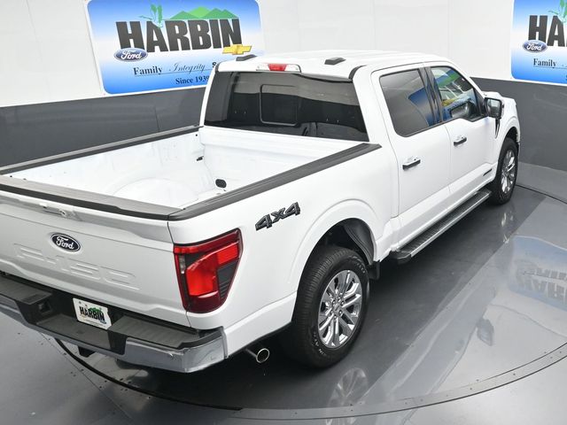 2025 Ford F-150 XLT - Photo 24
