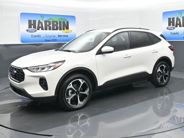 2025 Ford Escape SUV 