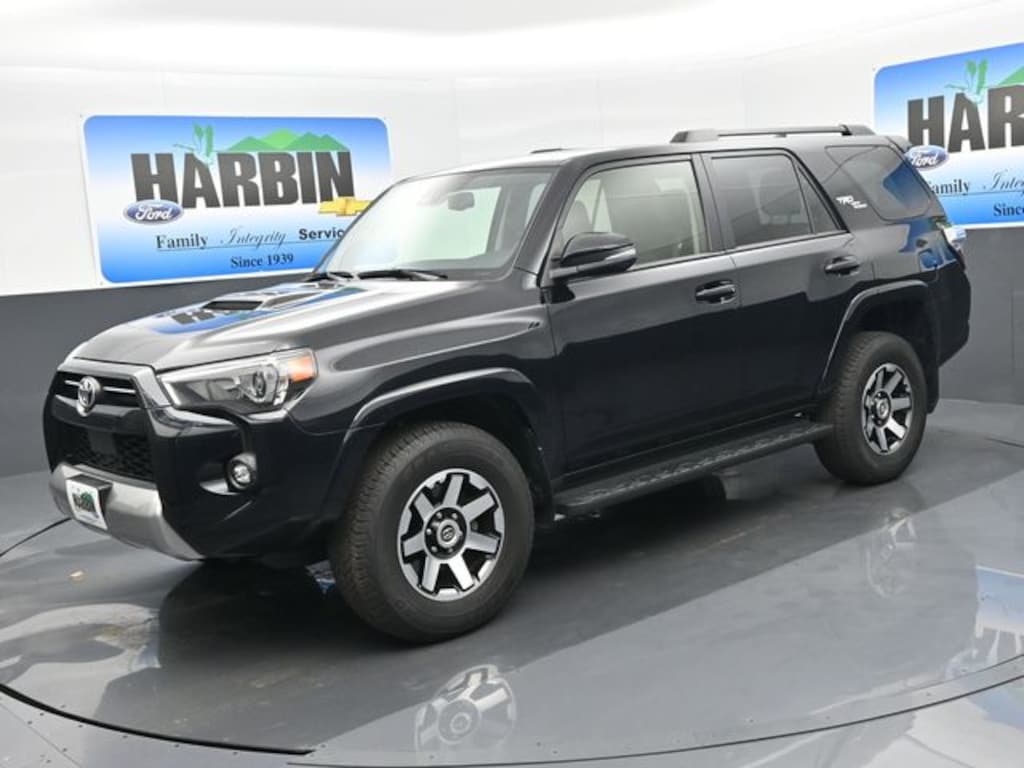 Used 2024 Toyota 4Runner TRD Off-Road Premium SUV