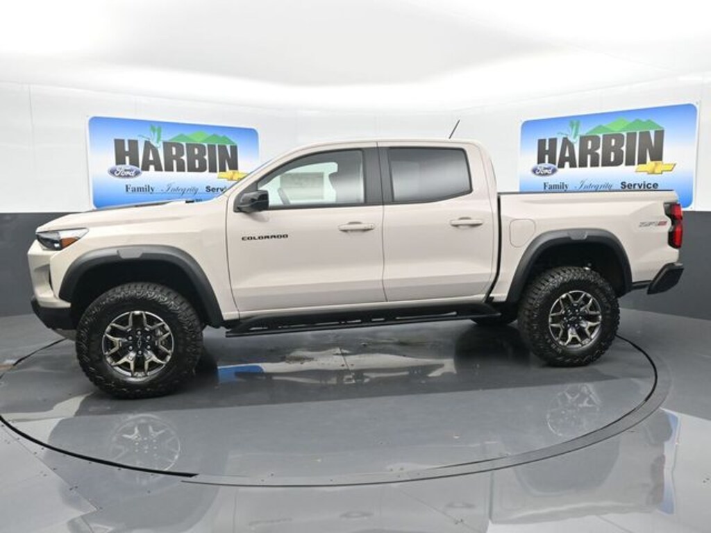 Used 2026 Chevrolet Colorado ZR2 Truck