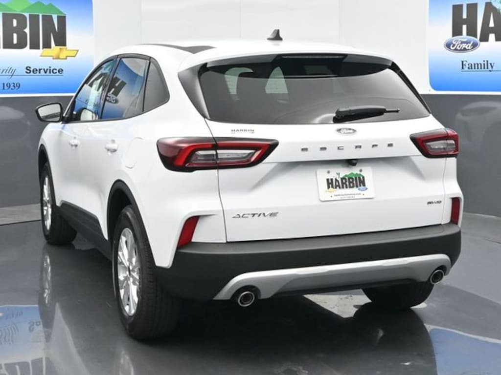 New 2025 Ford Escape Active SUV