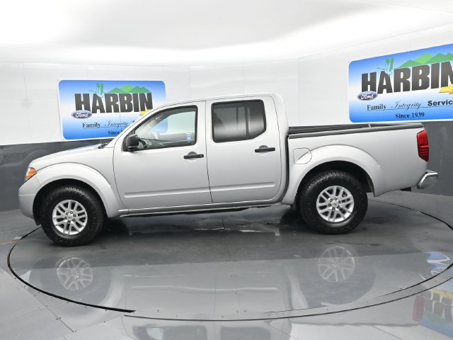Used 2019 Nissan Frontier SV with VIN 1N6AD0ER4KN740587 for sale in Scottsboro, AL