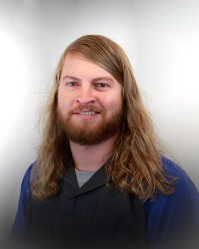 Staff member Josh Thompson from ID_fdda6975ef8b