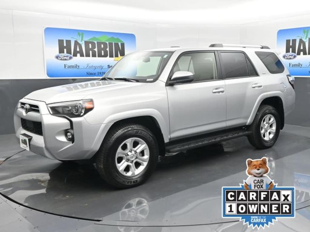 Used 2024 Toyota 4Runner SR5 SUV