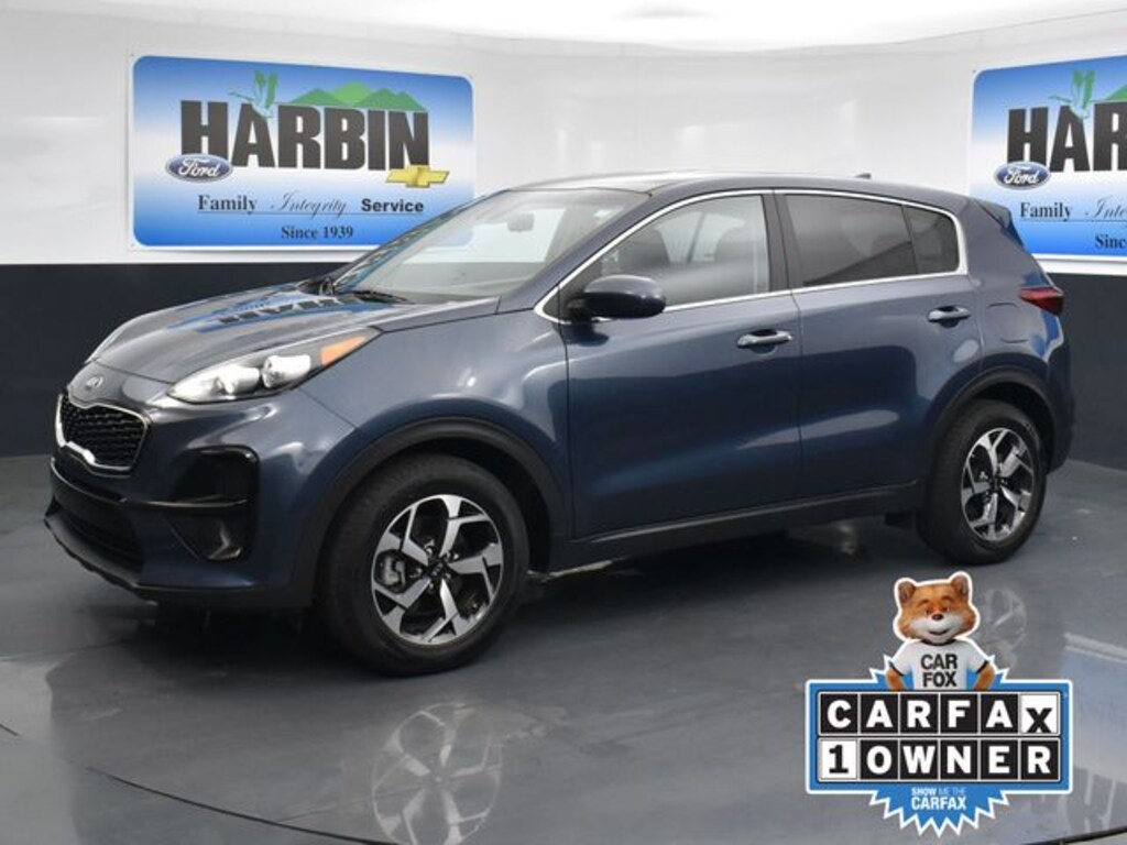 Used 2022 Kia Sportage LX SUV