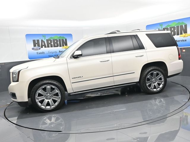 Used 2015 GMC Yukon Denali with VIN 1GKS2CKJ4FR586916 for sale in Scottsboro, AL