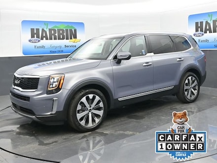 2022 Kia Telluride EX SUV