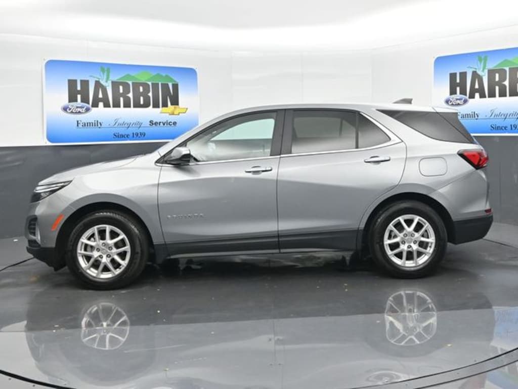Used 2024 Chevrolet Equinox LT SUV